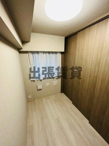 仲介手数料0！！デュオフラッツ栄の洋室