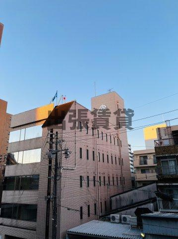 仲介手数料0！！デュオフラッツ栄の展望