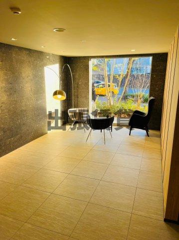 仲介手数料0！！デュオフラッツ栄のロビー