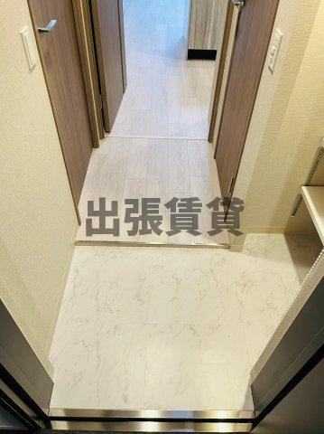 仲介手数料0！！デュオフラッツ栄の玄関