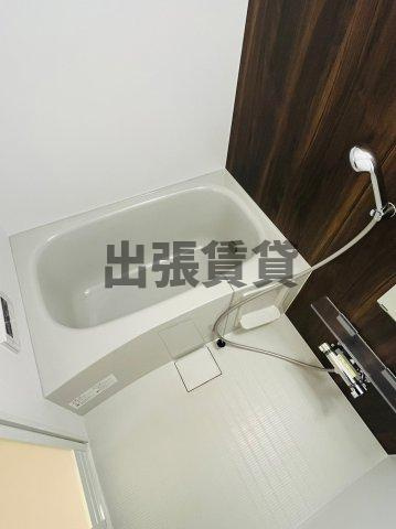 仲介手数料0！！デュオフラッツ栄の浴室