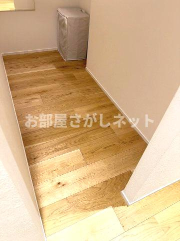 trias220【おとり物件なし】#学生・社会人にオススメ！初期費用分割払いOK！の収納|ウォークインクローゼット