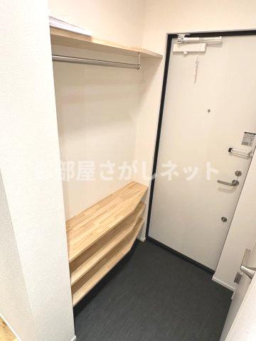 trias220【おとり物件なし】#学生・社会人にオススメ！初期費用分割払いOK！の玄関