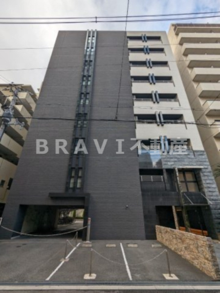 グランプラス谷町 BRAVI不動産の外観