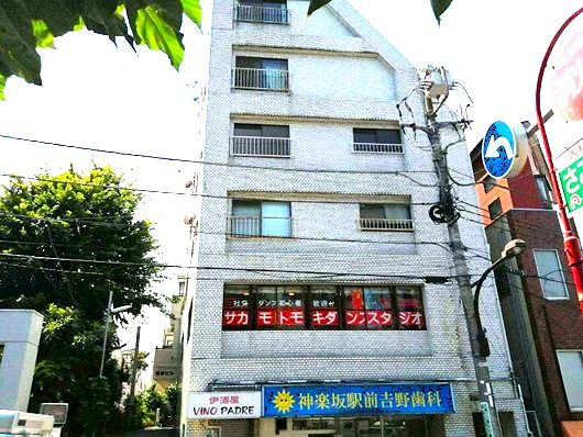 コーポ松原の周辺