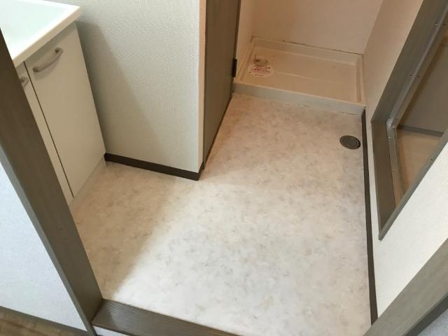 エポックハウス西桜木のその他|脱衣所