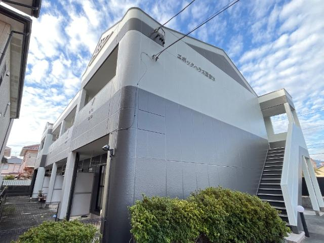 エポックハウス西桜木の外観|外観写真（昼）