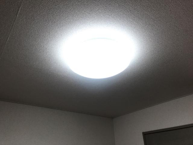 エポックハウス西桜木の設備|照明器具