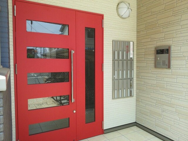 シュヴァル・マランのその他共用部分