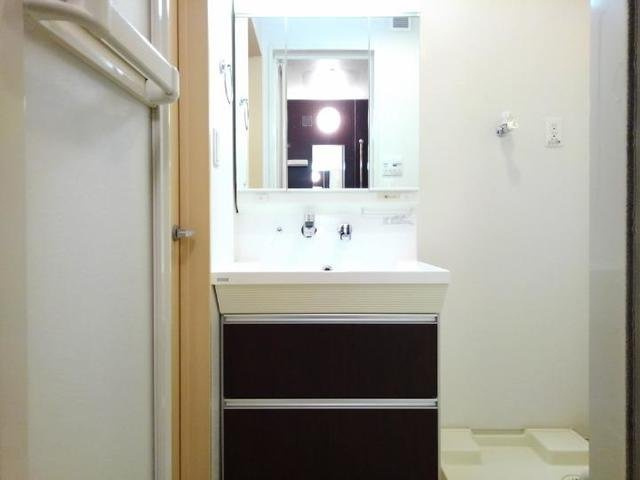 シュヴァル・マランの洗面所