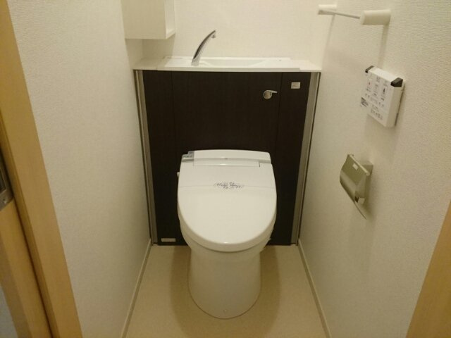 ジェルメ・コリーヌⅢのトイレ