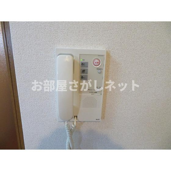 ＹＡＹＯＩ　ＣＯＵＲＴのその他|インターホン