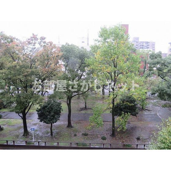 ＹＡＹＯＩ　ＣＯＵＲＴのその他|眺望