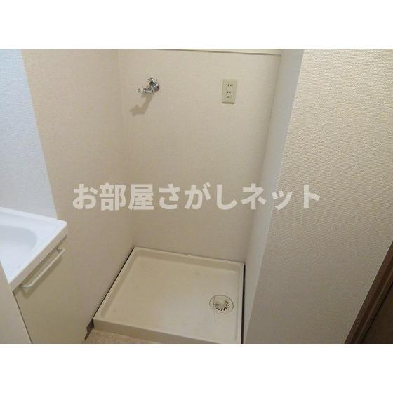 ＹＡＹＯＩ　ＣＯＵＲＴのその他|洗濯機置き場