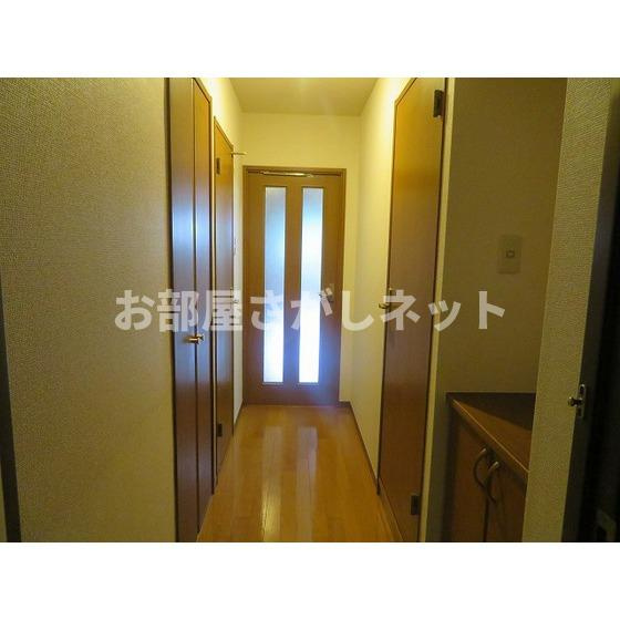 ＹＡＹＯＩ　ＣＯＵＲＴのその他|廊下