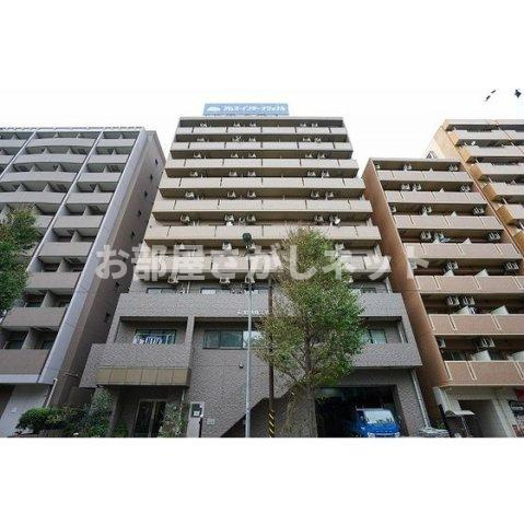 ＹＡＹＯＩ　ＣＯＵＲＴの外観|外観