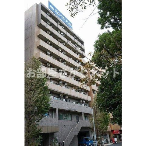 ＹＡＹＯＩ　ＣＯＵＲＴの外観|外観