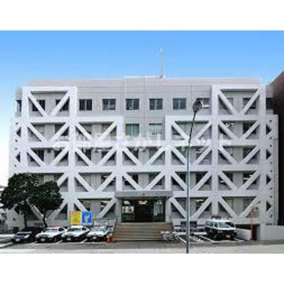 ＹＡＹＯＩ　ＣＯＵＲＴの周辺|警察署・交番「伊勢佐木警察署まで159ｍ」伊勢佐木警察署