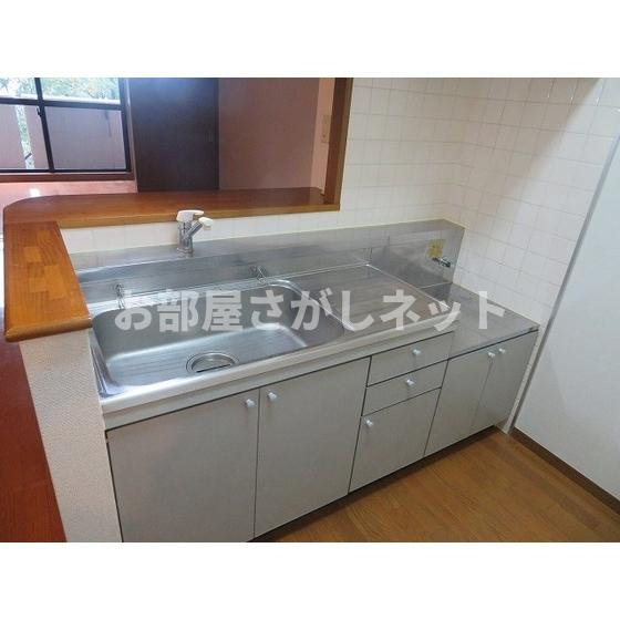 ＹＡＹＯＩ　ＣＯＵＲＴのキッチン|キッチン