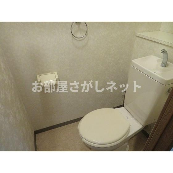 ＹＡＹＯＩ　ＣＯＵＲＴのトイレ|トイレ