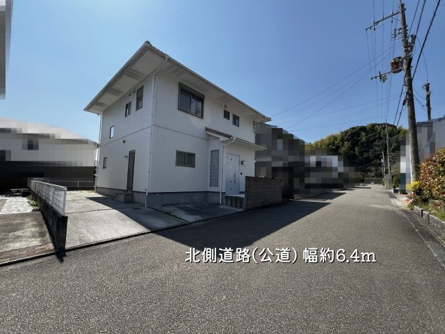 【外観】 | 高知市春野町南ケ丘３丁目