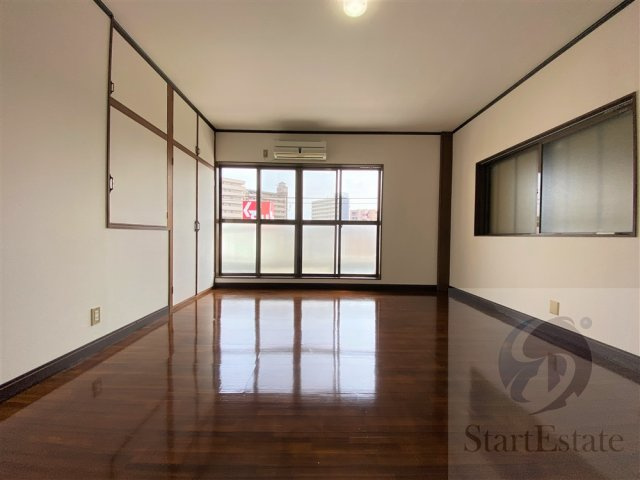 【洋室】 | 阿倍野区天王寺町北3丁目 貸家