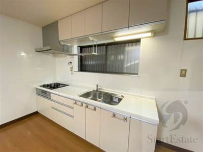 【キッチン】 | 阿倍野区天王寺町北3丁目 貸家