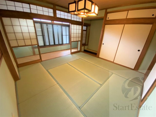 【和室】 | 阿倍野区天王寺町北3丁目 貸家