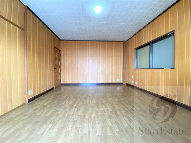 【洋室】 | 阿倍野区天王寺町北3丁目 貸家