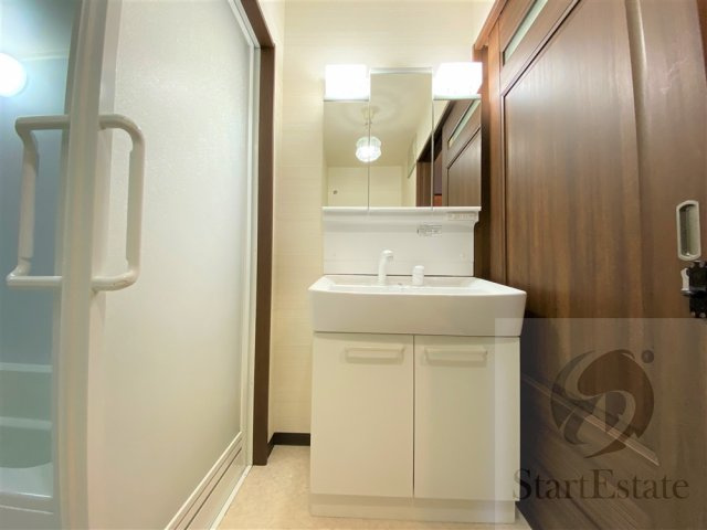 【独立洗面台】 | 阿倍野区天王寺町北3丁目 貸家