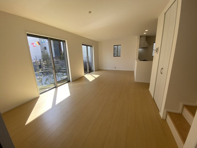 東所沢3丁目全4棟新築