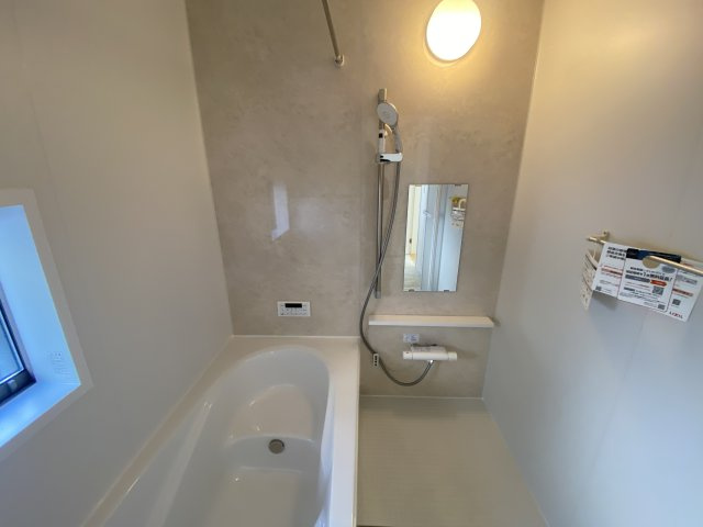 東所沢3丁目全4棟新築の浴室