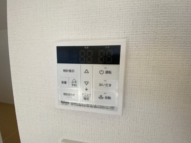 東所沢3丁目全4棟新築の設備