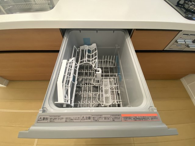 東所沢3丁目全4棟新築のキッチン