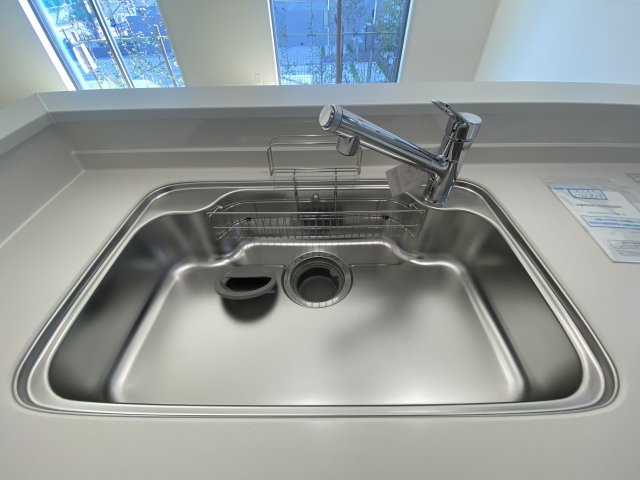 東所沢3丁目全4棟新築のキッチン