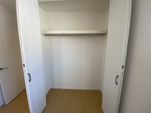 東所沢3丁目全4棟新築の収納