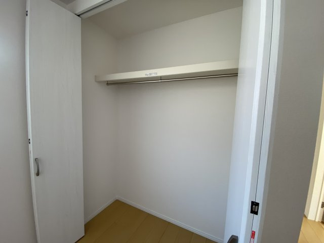 東所沢3丁目全4棟新築の収納