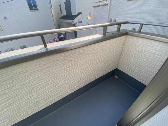 東所沢3丁目全4棟新築のバルコニー