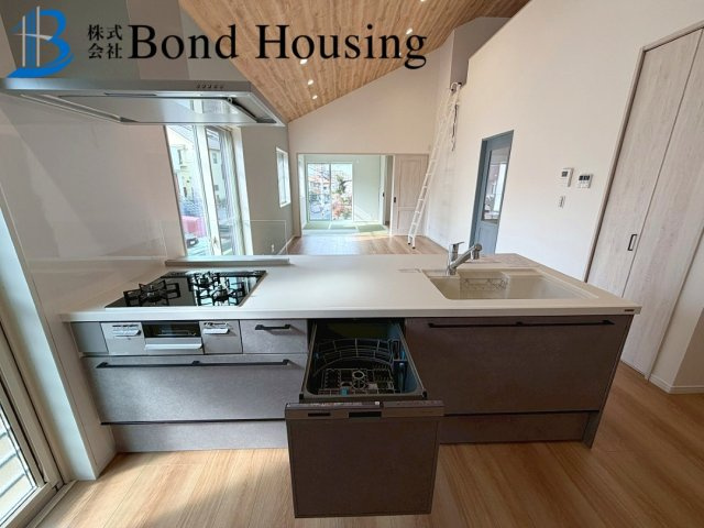 平屋の新築戸建　塩屋北町1丁目のその他