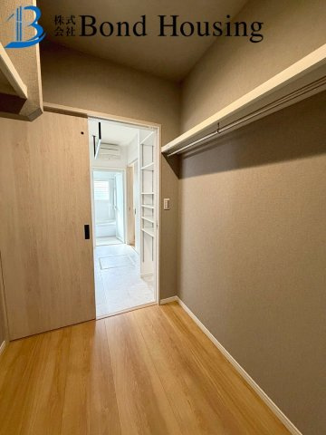 平屋の新築戸建　塩屋北町1丁目の洋室