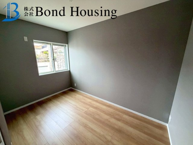 平屋の新築戸建　塩屋北町1丁目の洋室