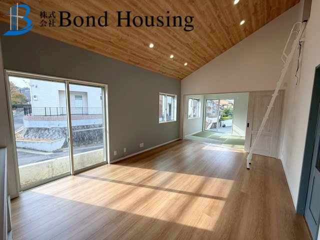 平屋の新築戸建　塩屋北町1丁目のその他