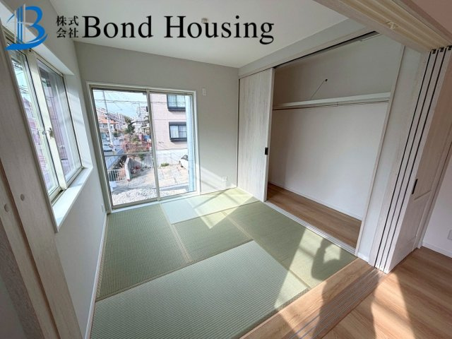 平屋の新築戸建　塩屋北町1丁目のその他