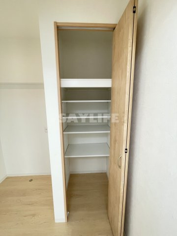 コーポ大喜の収納