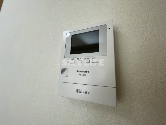 コーポ大喜のセキュリティ