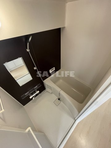 コーポ大喜の浴室