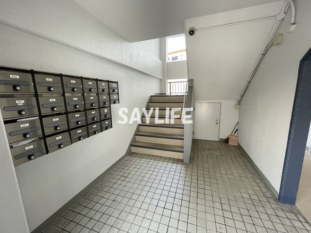 コーポ大喜のその他共用部分