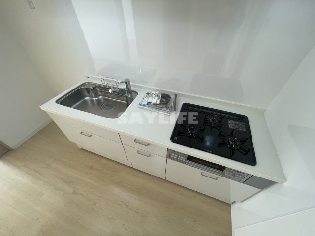 コーポ大喜のキッチン