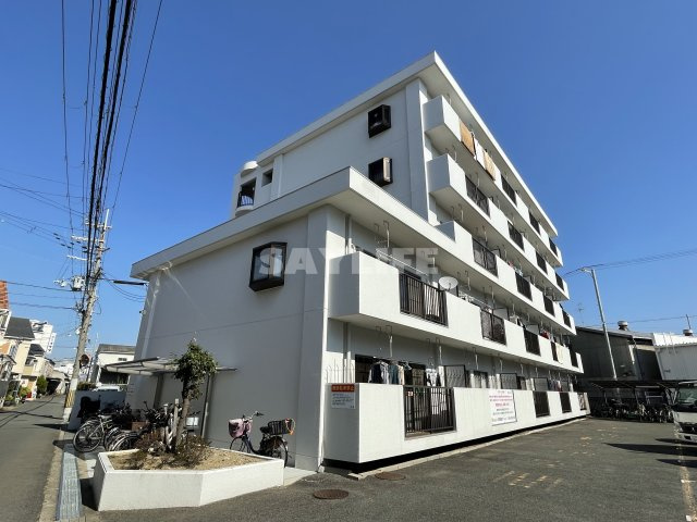 コーポ大喜の外観