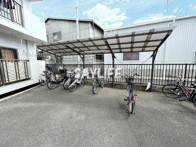 コーポ大喜のその他共用部分